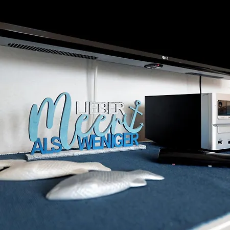 Ostseeperle Mit Schwimmbad *