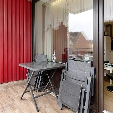 Ostseeperle Mit Schwimmbad Apartman