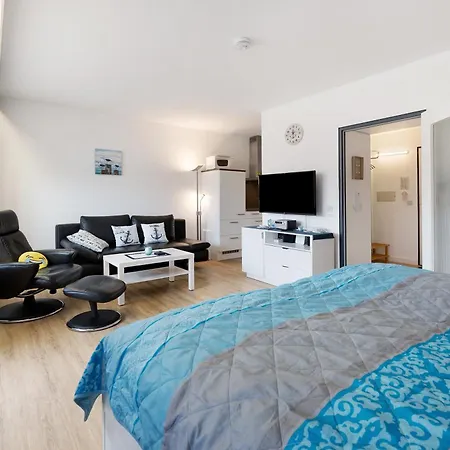 Apartment Ostseeperle Mit Schwimmbad *