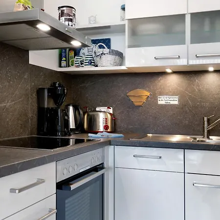 Apartment Ostseeperle Mit Schwimmbad