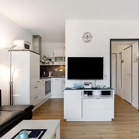 Apartmán Ostseeperle Mit Schwimmbad