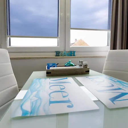 Apartmán Ostseeperle Mit Schwimmbad Dahme (Schleswig-Holstein)