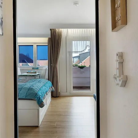 Apartmán Ostseeperle Mit Schwimmbad