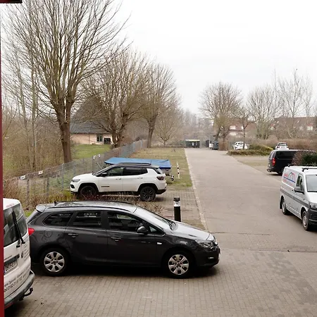 Apartmán Ostseeperle Mit Schwimmbad Dahme (Schleswig-Holstein)