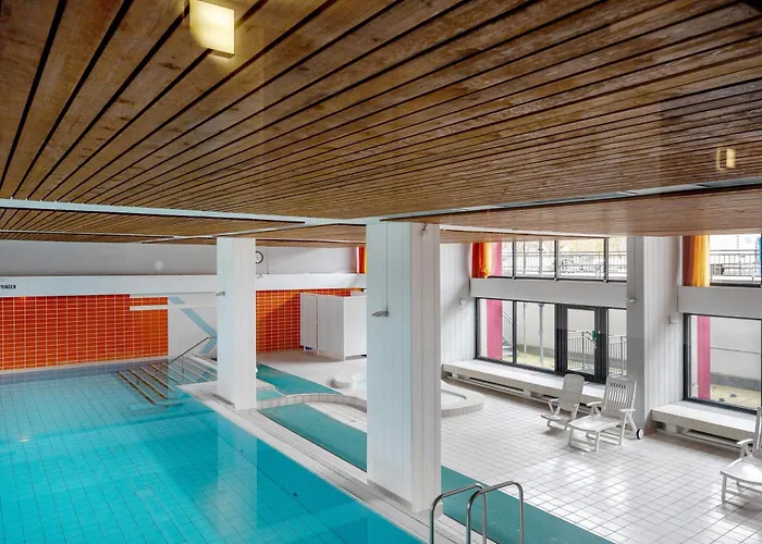 Ostseeperle Mit Schwimmbad * Dahme (Schleswig-Holstein)