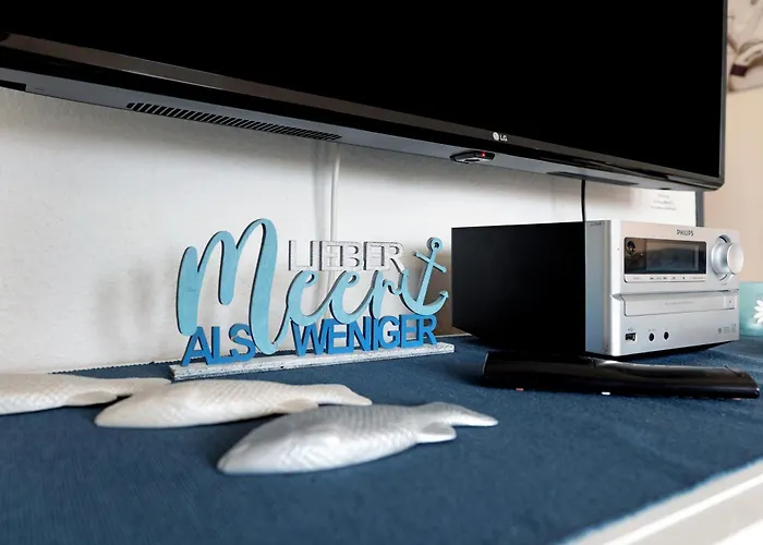 Ostseeperle Mit Schwimmbad *