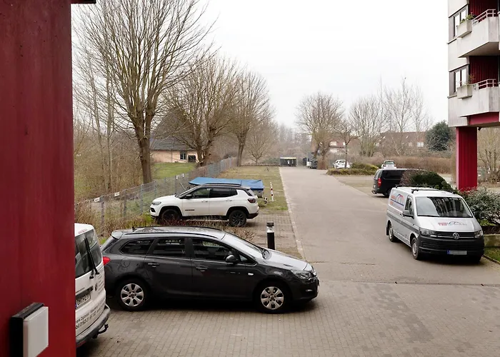 Ostseeperle Mit Schwimmbad