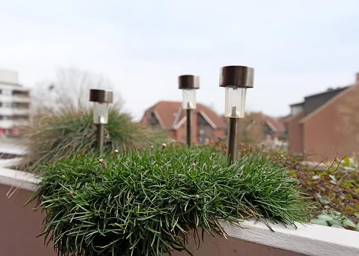 Ostseeperle Mit Schwimmbad Lägenhet