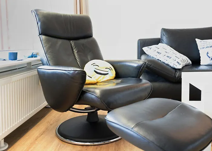 Lägenhet Ostseeperle Mit Schwimmbad *