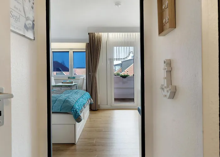 Ostseeperle Mit Schwimmbad Lägenhet Dahme (Schleswig-Holstein)