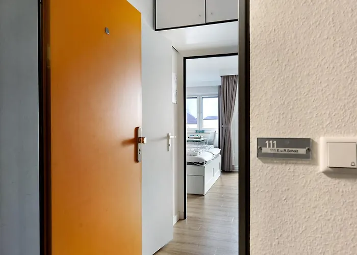 Lägenhet Ostseeperle Mit Schwimmbad Dahme (Schleswig-Holstein)