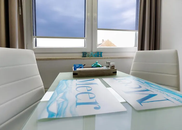 Ostseeperle Mit Schwimmbad *