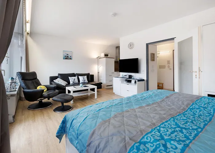 Lägenhet Ostseeperle Mit Schwimmbad *