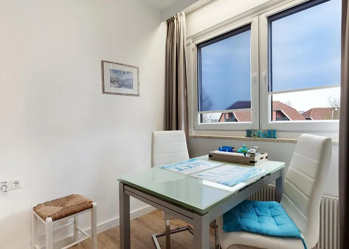 Lägenhet Ostseeperle Mit Schwimmbad Dahme (Schleswig-Holstein)