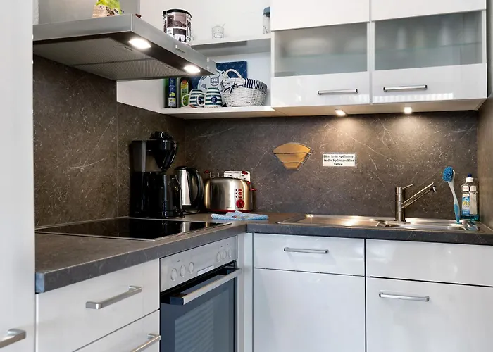 Lägenhet Ostseeperle Mit Schwimmbad