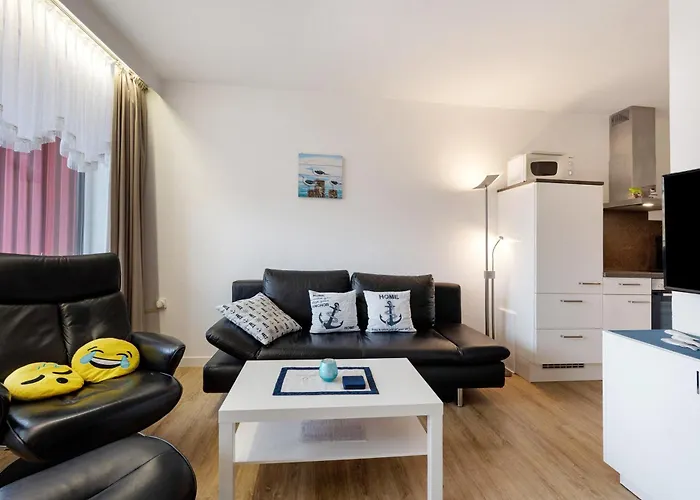 Lägenhet Ostseeperle Mit Schwimmbad Dahme (Schleswig-Holstein)